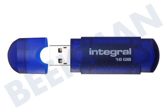 Integral  Memory stick Integral 16GB Evo Azul