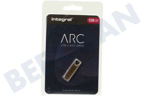 Integral  INFD128GBARC Unidad flash USB ARCO de 128 GB