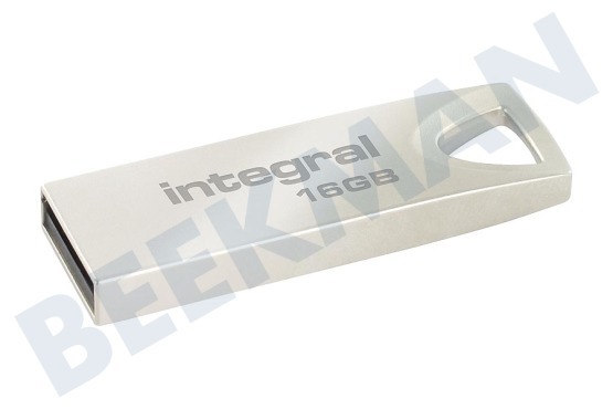 Integral  INFD16GBARC ARC 16 GB USB Flash Drive