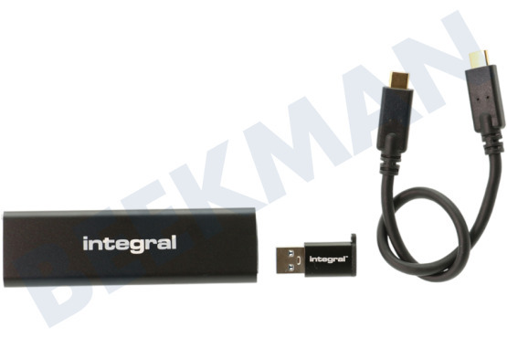 Integral  INSSD1TPORT3.2SLIMX SSD portátil SlimXpress 1T