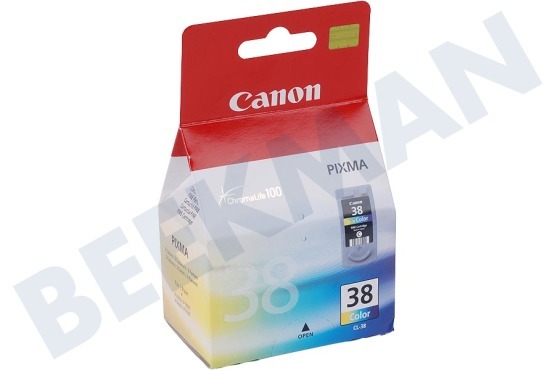 Canon Impresora Canon Cartucho de tinta CL 38 Color