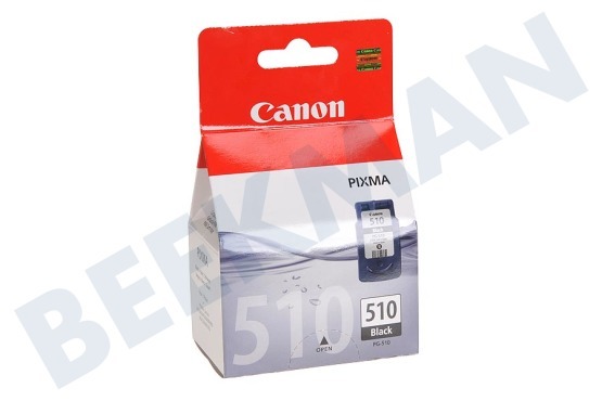 Canon Impresora Canon PG 510 Cartucho de tinta PG 510 Negro