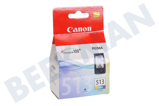 Canon Impresora Canon Cartucho de tinta CL 513 Color