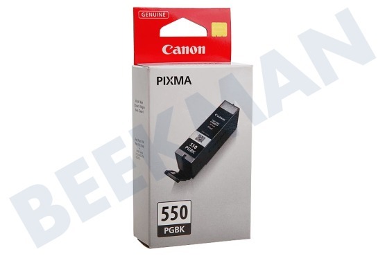 Canon  Cartucho de tinta PGI 550 PGBK Negro