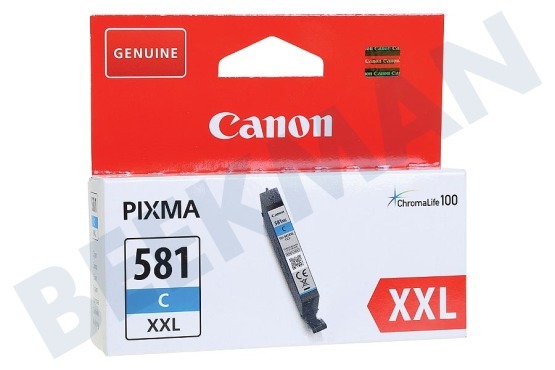 Canon  1995C001 Canon CLI-C 581XXL