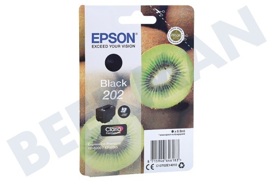 Epson  Epson 202 Negro