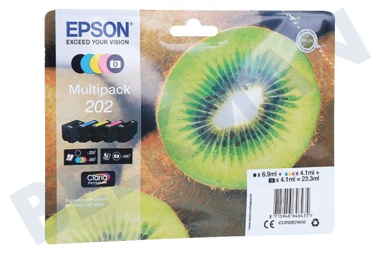 Epson  Epson 202 Multi-Pack