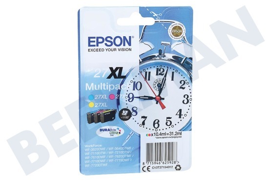 Epson  Epson 27XL Multipack