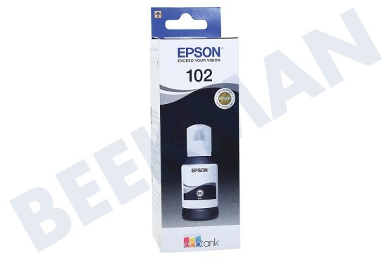 Epson  C13T03R140 Epson 102 negro