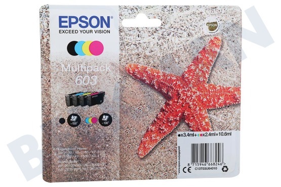 Epson  Multipack Epson 603