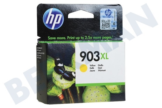 HP Hewlett-Packard  T6M11AE HP 903XL amarillo