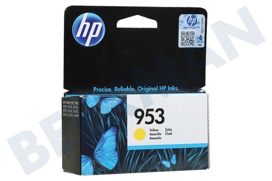HP Hewlett-Packard  F6U14AE HP 953 Amarillo