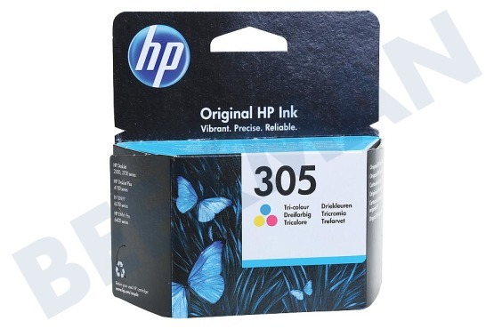 HP Hewlett-Packard  3YM60AE Color HP 305