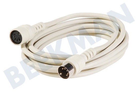 BMS  Cable extensión 5P DIN - 5P DIN (MF)