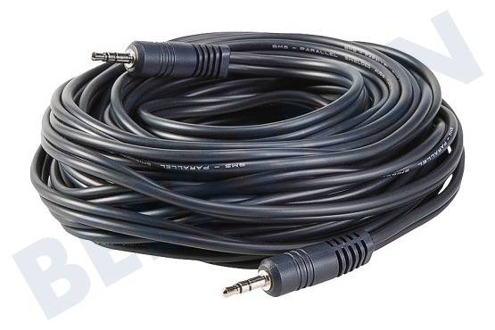 BMS  Cable de conexión Estéreo de 3,5 mm (MM)