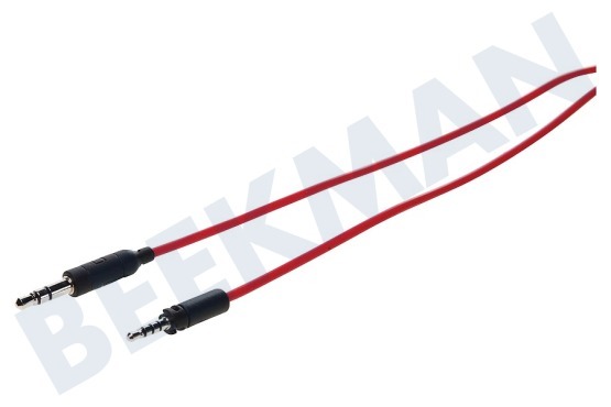 Sennheiser  552771 3.5mm Sennheiser NF Cable rojo