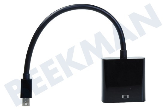 Universeel  Cable Mini Displayport a VGA Adaptador 20 cm