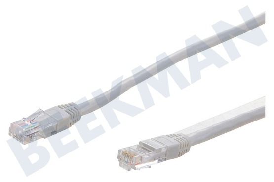 Easyfiks  UTP CAT5E Cable Network Grey, 1.2m, 2x RJ45 Male