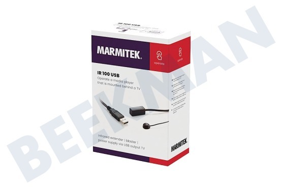Marmitek  08213 IR 100 USB