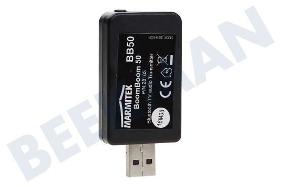 Marmitek  08199 BoomBoom50