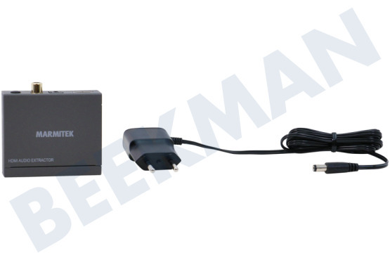 Marmitek  25008276 Conecte el extractor de audio HDMI AE14