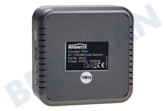 Marmitek  08203 Conectar TS41