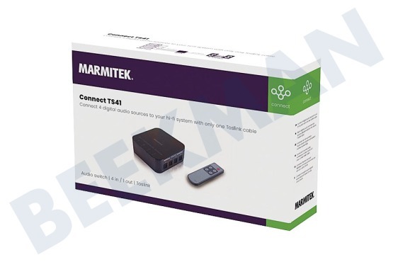 Marmitek  08203 Conectar TS41