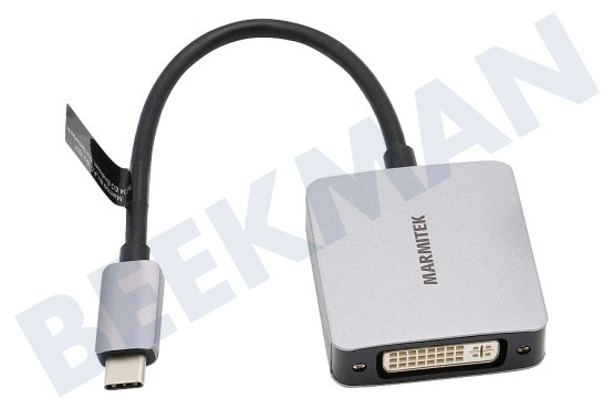 Marmitek  Adaptador USB-C > DVI