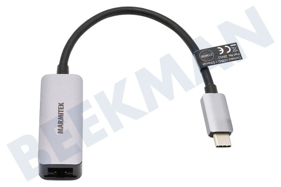 Marmitek  Adaptador USB-C > Ethernet