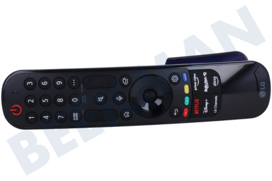 LG  MR24GA Control remoto mágico