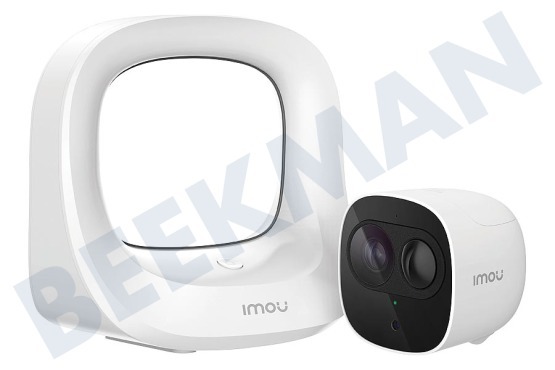 Imou  KIT-WA1001-300/1-B26E Sistema de cámara inalámbrica IP Cell Pro