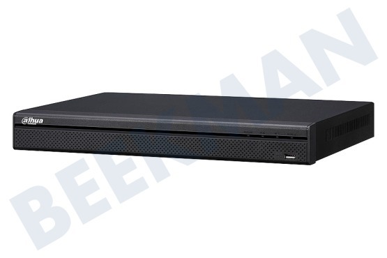 Dahua  NVR4216-16P-4KS2 Grabador de video en red 16 canales PoE 4K Ultra HD