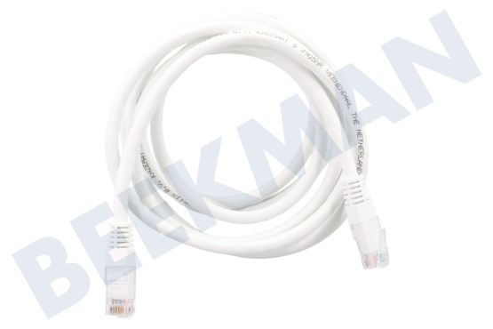 Technetix  CAT6-2M-SHOP Cable de conexión UTP CAT6 RJ45 2 metros