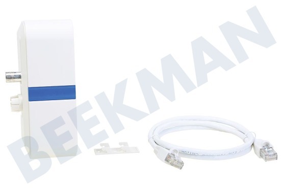 Hirschmann  INCA 1G PLUG IN Gigabit Internet sobre adaptador de cable coaxial