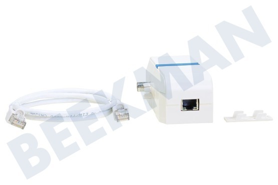 Hirschmann  INCA 1G PLUG IN Gigabit Internet sobre adaptador de cable coaxial