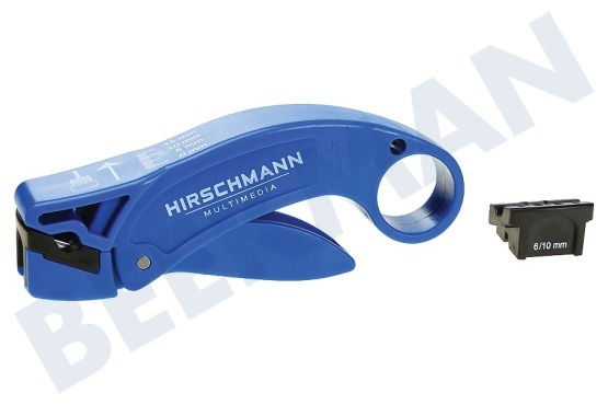 Hirschmann  CST5 Alicates Pelacables para cable coaxial