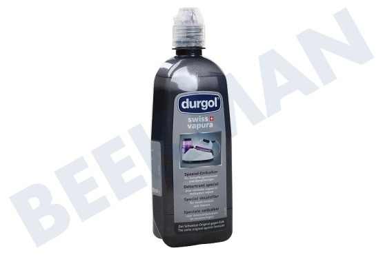 Durgol  Suizo desincrustante especial para los equipos de vapor Vapura