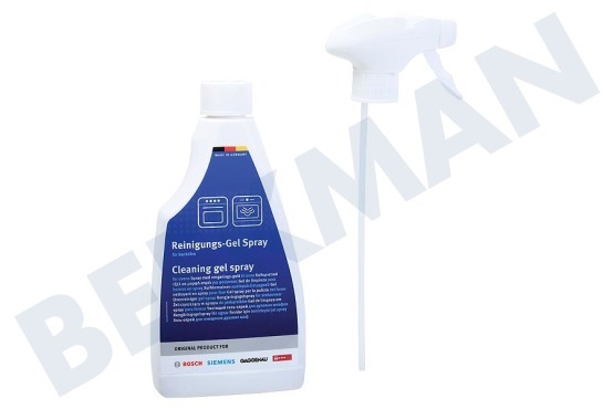 Coldex Horno-Microondas 00312298 Limpiador Spray limpiador de paquetes