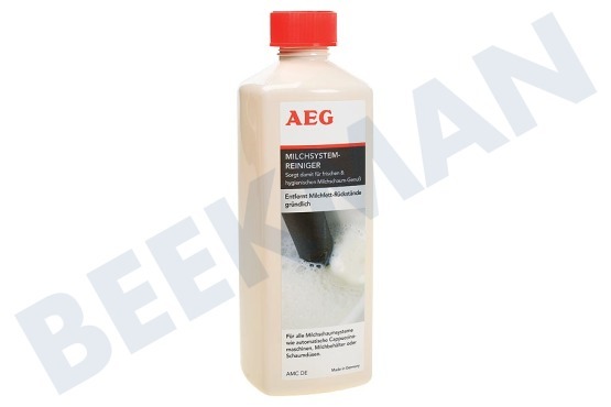 AEG  Limpiador Para sistemas de espumación de leche