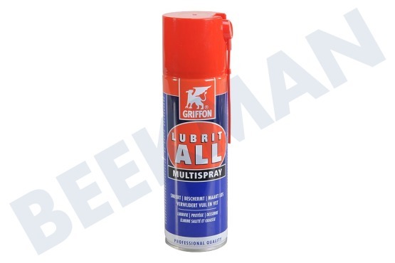 Griffon  Spray lubrit-all CFS + teflón