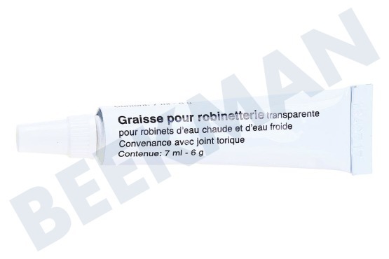 Siemens Cafetera automática Grasa Grasa de silicona 6 gramos