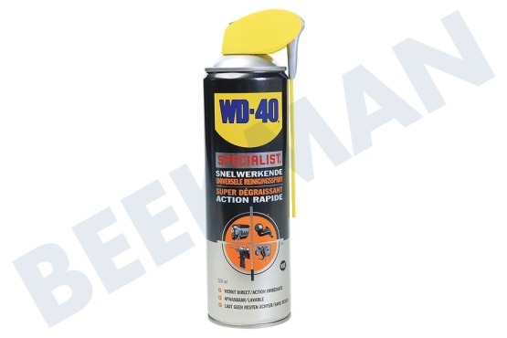 WD40  31392 WD40 Specialist Universal Spray de limpieza 500ml