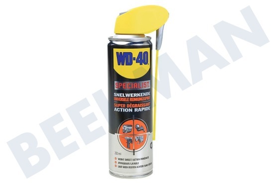 WD40  31731 WD40 Specialist Universal Spray de limpieza 250ml