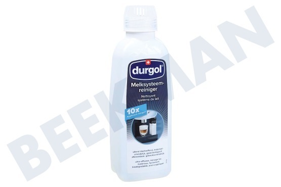 Universeel  7640170981773 Durgol Milk System Cleaner 500ml