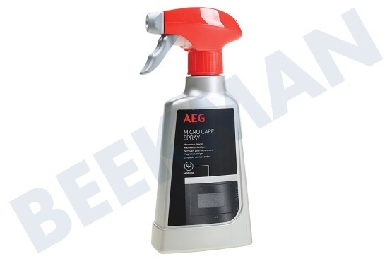 AEG  6MCS10 Microondas spray de limpieza