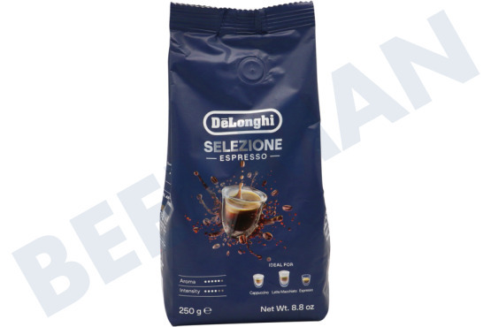 DeLonghi Cafetera automática DLSC601 Café Selección de espresso