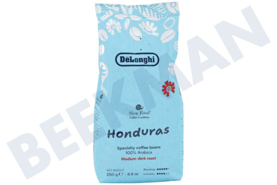 DeLonghi  DLSC0620 Café Honduras, 100% Arábica