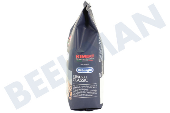 DeLonghi Cafetera automática Café Kimbo Espresso Clásico