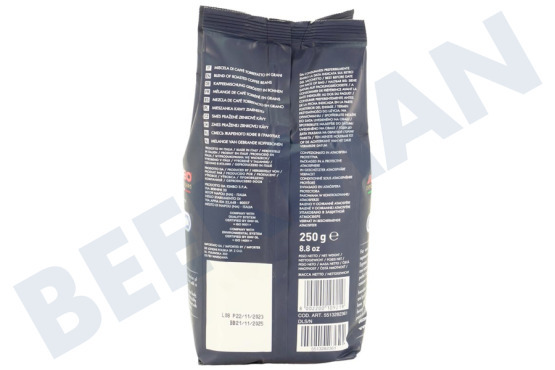 DeLonghi Cafetera automática Café Kimbo Espresso Clásico