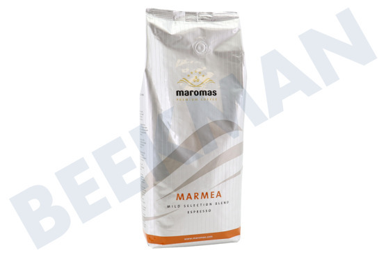 Maromas  Marmea Mild Selection Blend Café expreso en grano, 1000 g